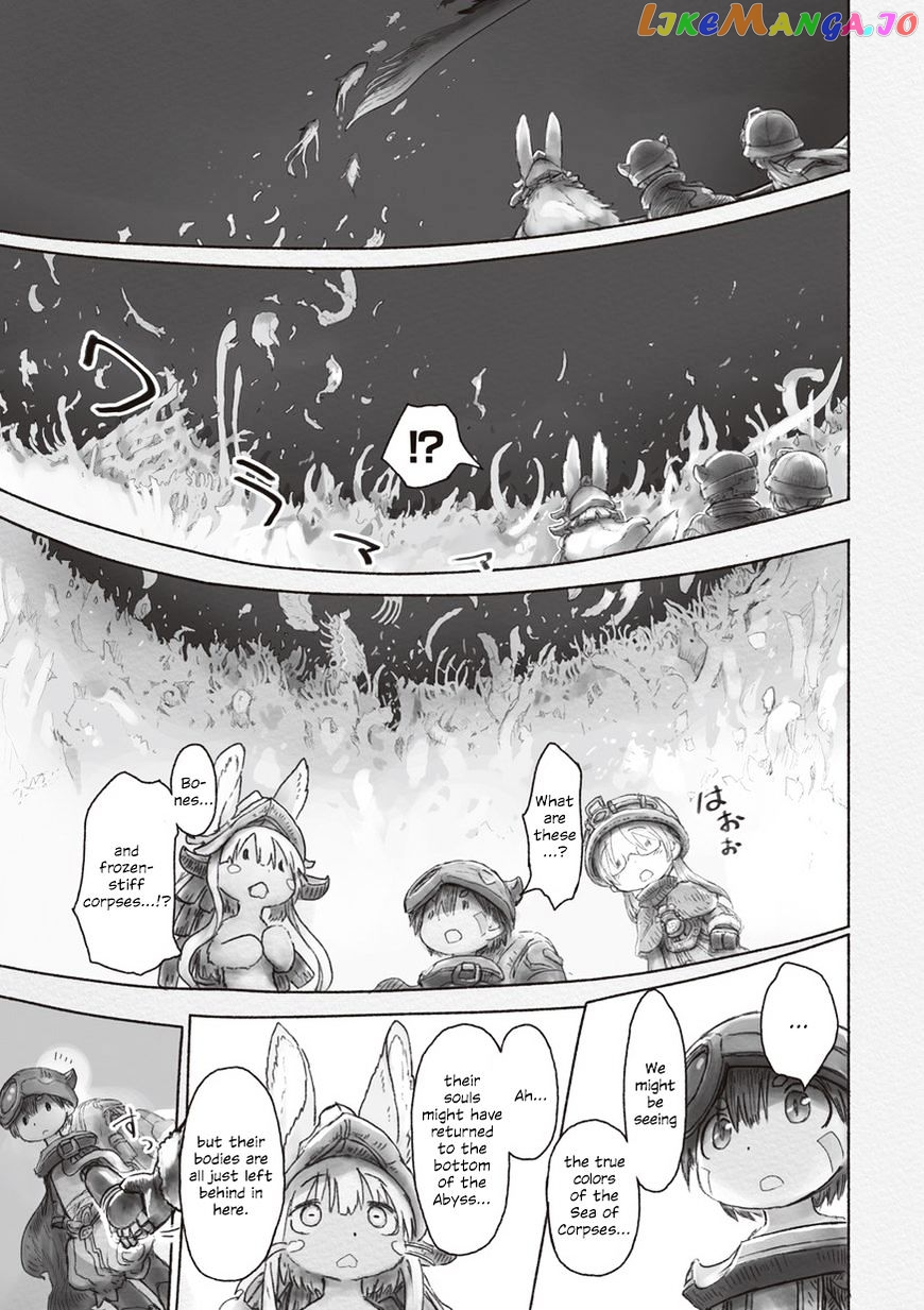 Made in Abyss, Chapter 39 image 07